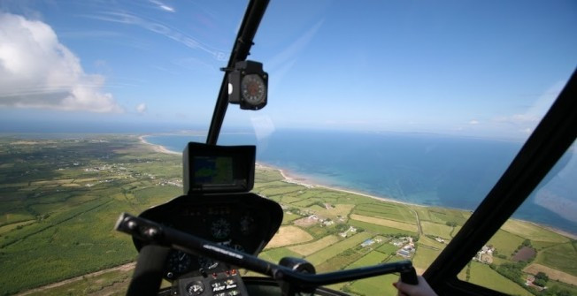 Helicopter Ride Near Me 